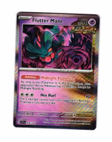 Flutter Mane Reverse Holo Rare 078/162 Temporal Forces Pokemon