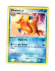 Floatzel Uncommon 58/147 Supreme Victors Pokemon