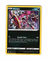 Hoopa Holo Rare 083/159 Crown Zenith Pokemon