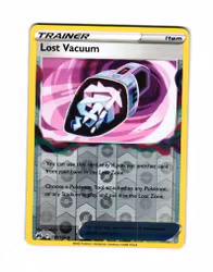 Lost Vacuum Reverse Holo Uncommon 135/159 Crown Zenith Pokemon