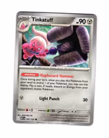Tinkatuff Common 097/132 Mega Evolution Pokemon