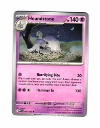 Houndstone Uncommon 066/132 Mega Evolution Pokemon