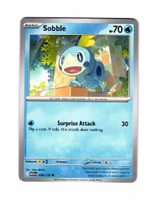 Sobble Common 039/132 Mega Evolution Pokemon