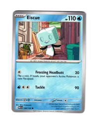 Eiscue Common 044/132 Mega Evolution Pokemon
