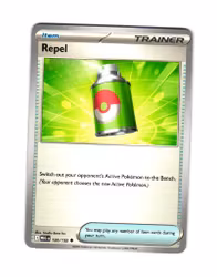 Repel Uncommon 126/132 Mega Evolution Pokemon