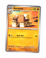 Naclstack Common 083/132 Mega Evolution Pokemon