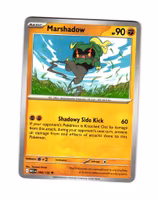 Marshadow Uncommon 080/132 Mega Evolution Pokemon