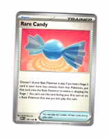 Rare Candy Common 125/132 Mega Evolution Pokemon