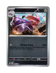 Tinkaton Reverse Holo Uncommon 098/132 Mega Evolution Pokemon
