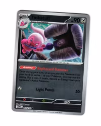 Tinkatuff Reverse Holo Common 097/132 Mega Evolution Pokemon