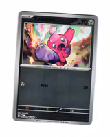 Tinkatink Reverse Holo Common 096/132 Mega Evolution Pokemon