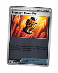 Premium Power Pro Reverse Holo Uncommon 124/132 Mega Evolution Pokemon