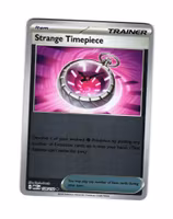 Strange Timepiece Reverse Holo Uncommon 128/132 Mega Evolution Pokemon