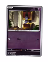 Gimmighoul Reverse Holo Common 067/132 Mega Evolution Pokemon