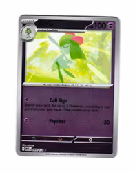 Kirlia Reverse Holo Common 059/132 Mega Evolution Pokemon