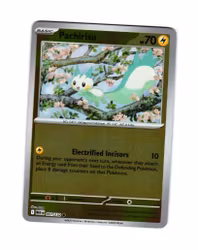 Pachirisu Reverse Holo Common 051/132 Mega Evolution Pokemon