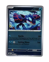 Kyogre Reverse Holo Rare 034/132 Mega Evolution Pokemon
