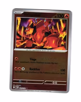 Volcanion Reverse Holo Uncommon 025/132 Mega Evolution Pokemon