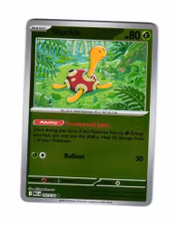 Shuckle Reverse Holo Uncommon 011/132 Mega Evolution Pokemon