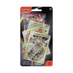 Phantasmal Flame Premium Checklane Blister Pokemon Release 14/11-25