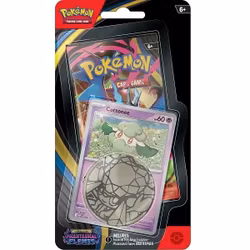 Phantasmal Flame Checklane Blister Pokemon 14/11-25
