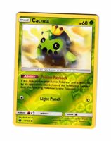 Cacnea Reverse Holo Common 19/214 Celestial Storm Pokemon