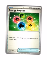 Energy Recycler Uncommon 164/182 Destined Rivals Pokemon
