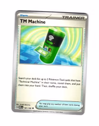 TM Machine Uncommon 181/182 Destined Rivals Pokemon