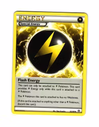 Flash Energy Uncommon 83/98 Ancient Origins Pokemon