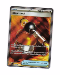 Blowtorch Ultra Rare 117/094 Phantasmal Flames Pokemon