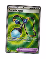 Sacred Charm Ultra Rare 122/094 Phantasmal Flames Pokemon