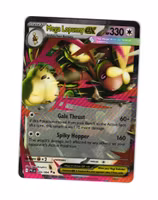 Mega Lopunny ex Double Rare 084/094 Phantasmal Flames Pokemon
