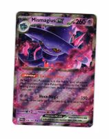 Mismagius ex Double Rare 036/094 Phantasmal Flames Pokemon