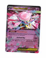 Mega Diancie ex Double Rare 041/094 Phantasmal Flames Pokemon