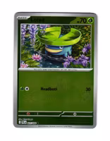 Lotad Reverse Holo Common 005/094 Phantasmal Flames Pokemon