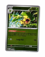 Ludicolo Reverse Holo Uncommon 007/094 Phantasmal Flames Pokemon