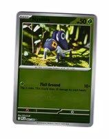 Nymble Reverse Holo Common 009/094 Phantasmal Flames Pokemon