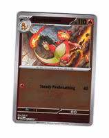 Charmeleon Reverse Holo Common 012/094 Phantasmal Flames Pokemon