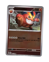 Darmanitan Reverse Holo Uncommon 016/094 Phantasmal Flames Pokemon