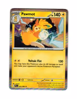 Pawmot Holo Rare 034/094 Phantasmal Flames Pokemon