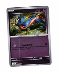 Zacian Reverse Holo Rare 045/094 Phantasmal Flames Pokemon