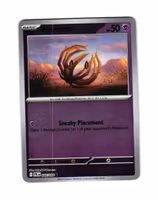 Bramblin Reverse Holo Common 046/094 Phantasmal Flames Pokemon