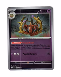 Brambleghast Reverse Holo Uncommon 047/094 Phantasmal Flames Pokemon