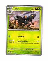 Lokix Uncommon 010/094 Phantasmal Flames Pokemon