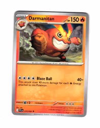 Darmanitan Uncommon 016/094 Phantasmal Flames Pokemon