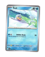 Seel Common 021/094 Phantasmal Flames Pokemon