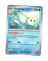 Dewgong Common 022/094 Phantasmal Flames Pokemon