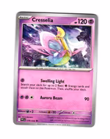 Cresselia Uncommon 039/094 Phantasmal Flames Pokemon