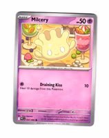 Milcery Common 043/094 Phantasmal Flames Pokemon