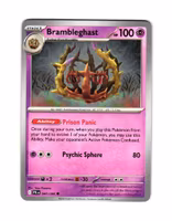 Braamleghast Uncommon 047/094 Phantasmal Flames Pokemon